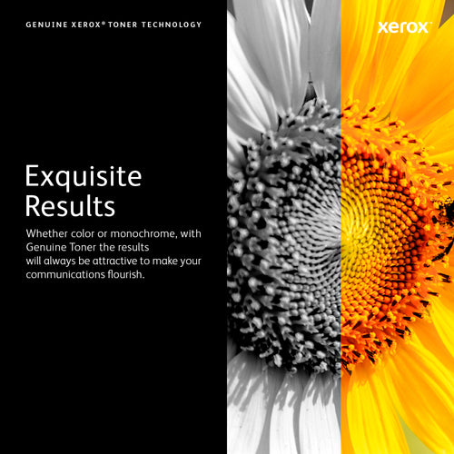 Xerox Genuine ® VersaLink® C625 Color Multifunction Printer Black High capacity Toner Cartridge (25000 Pages) - 006R04636 Xerox Genuine ® VersaLink® C625 Color Multifunction Printer Black High capacity Toner Cartridge (25000 Pages) - 006R04636
